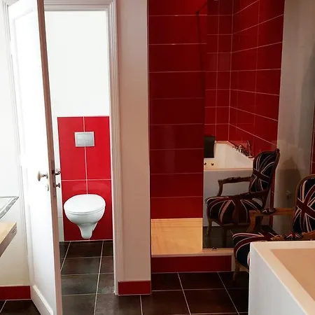 La Porte De Bretagne Перонн