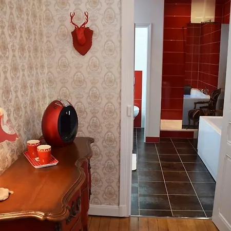 La Porte De Bretagne 4*