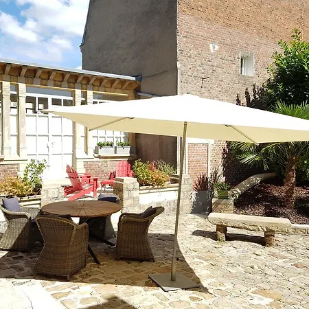 Bed & Breakfast La Porte De Bretagne Péronne