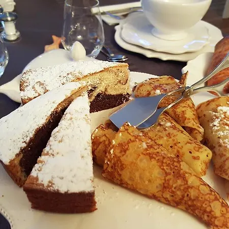 La Porte De Bretagne Bed & Breakfast Péronne