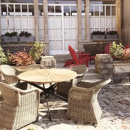 La Porte De Bretagne Bed & Breakfast