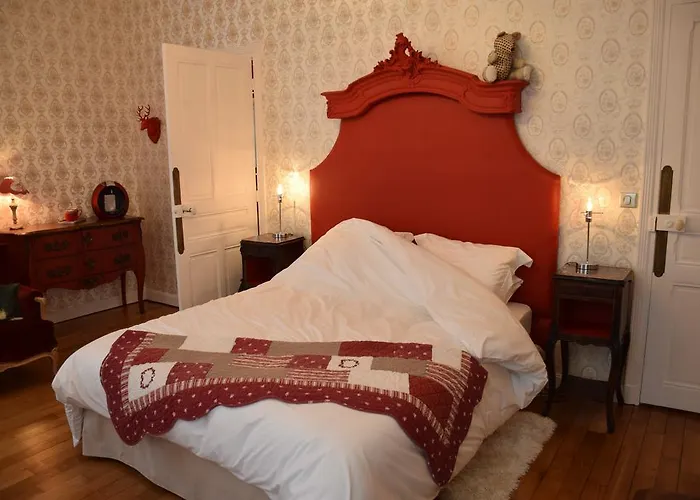 Bed & Breakfast La Porte De Bretagne Péronne