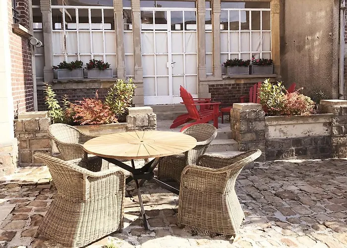 La Porte De Bretagne Bed & Breakfast